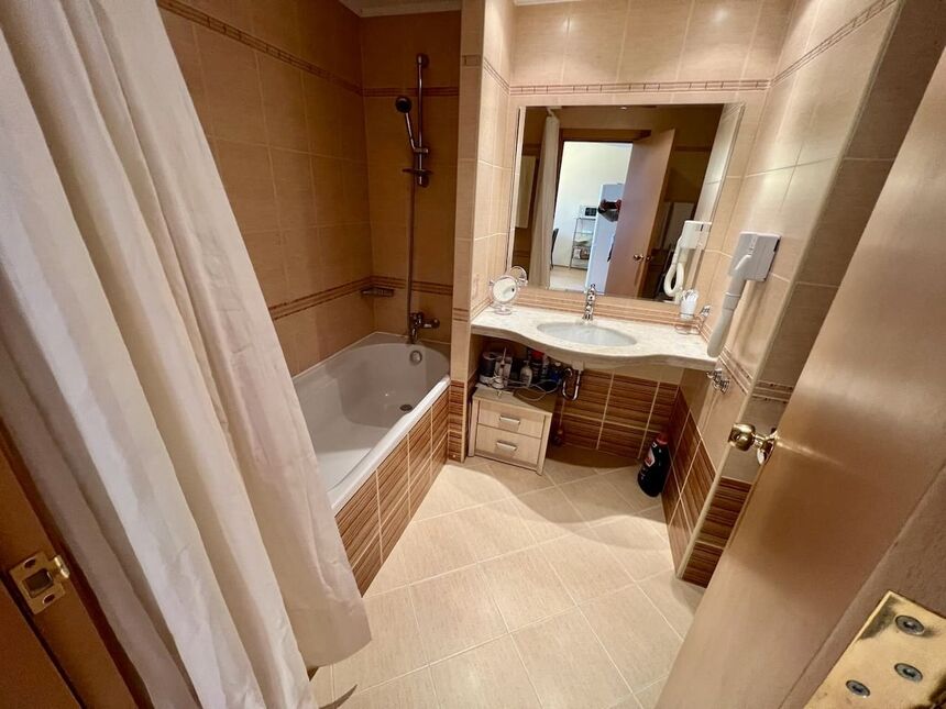 ID7641 Двухкомнатная квартира с видом на море в отеле Majestic Beach Resort