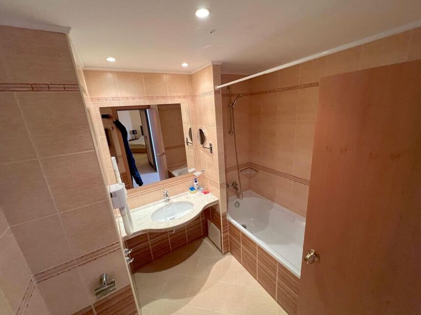 ID7640 Двухкомнатная квартира с видом на море в Majestic Beach Resort