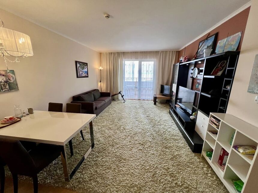 ID7641 Двухкомнатная квартира с видом на море в отеле Majestic Beach Resort