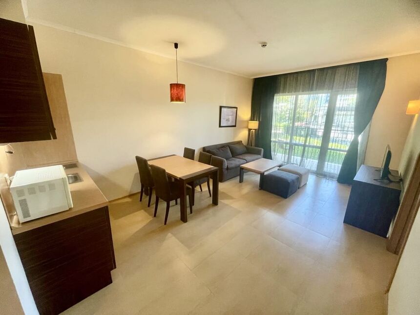 ID7639 Двухкомнатная квартира в ЖК Majestic Beach Resort