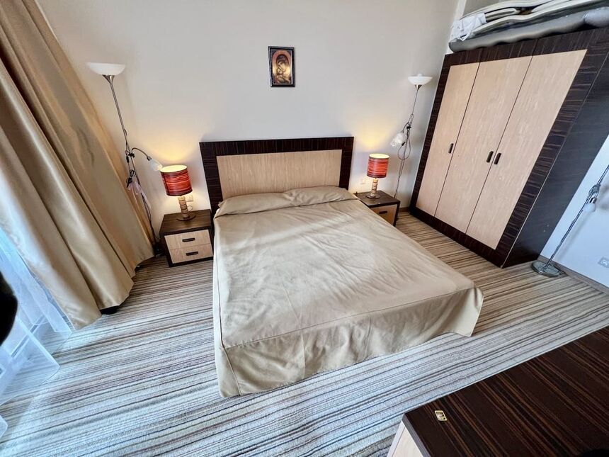 ID7641 Двухкомнатная квартира с видом на море в отеле Majestic Beach Resort