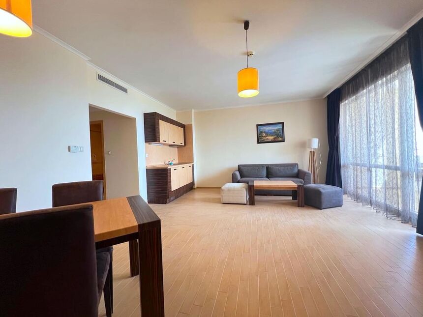 ID7640 Двухкомнатная квартира с видом на море в Majestic Beach Resort