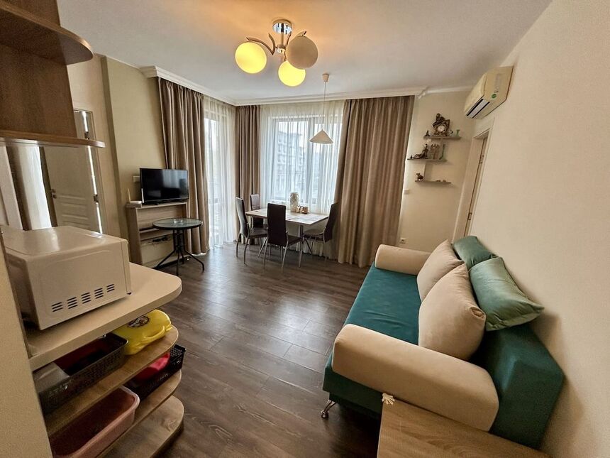 ID7633 Трехкомнатная квартира в ЖК Тарсис Нова