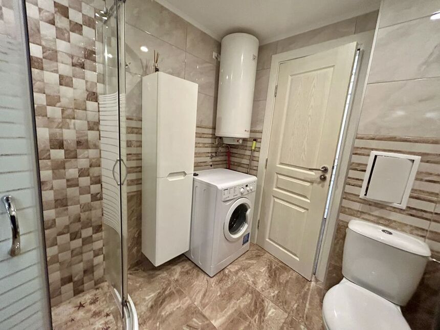 ID7633 Трехкомнатная квартира в ЖК Тарсис Нова