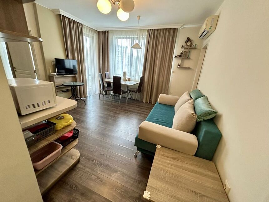 ID7633 Трехкомнатная квартира в ЖК Тарсис Нова