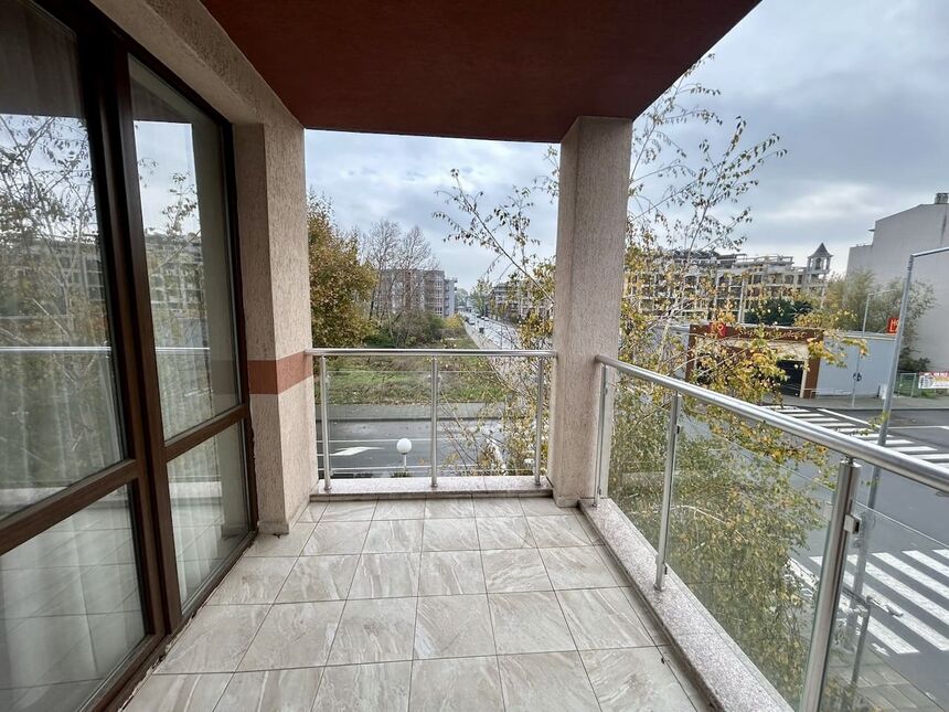 ID7633 Трехкомнатная квартира в ЖК Тарсис Нова