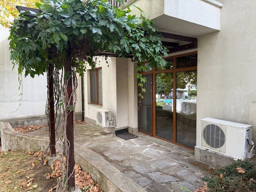 ID7656 Двухкомнатная квартира в ЖК Vineyards Boutique Hotel & SPA