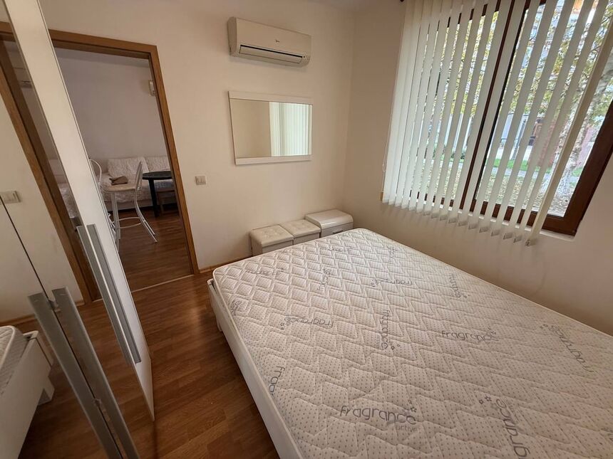 ID7656 Двухкомнатная квартира в ЖК Vineyards Boutique Hotel & SPA