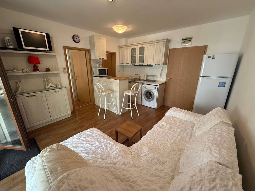 ID7656 Двухкомнатная квартира в ЖК Vineyards Boutique Hotel & SPA