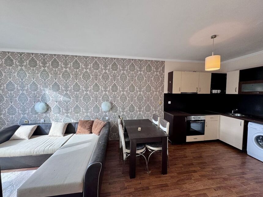 ID7718 Трехкомнатная квартира в ЖК Бельведере