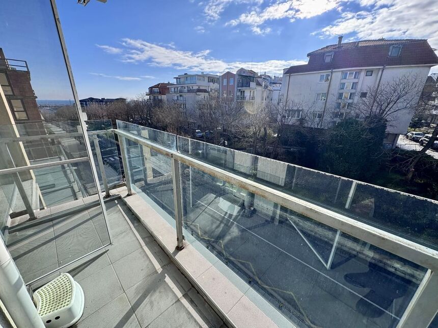 ID7718 Трехкомнатная квартира в ЖК Бельведере