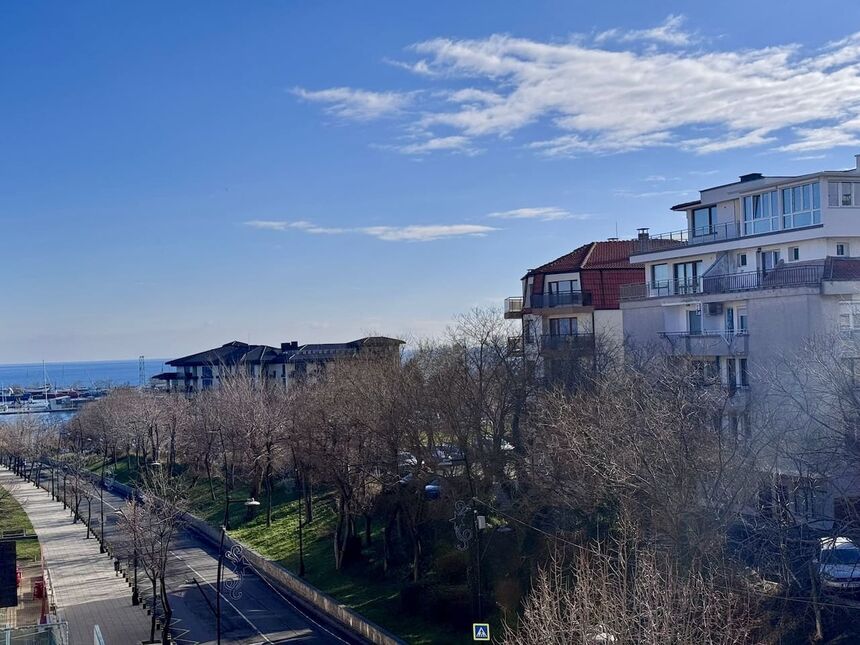 ID7718 Трехкомнатная квартира в ЖК Бельведере