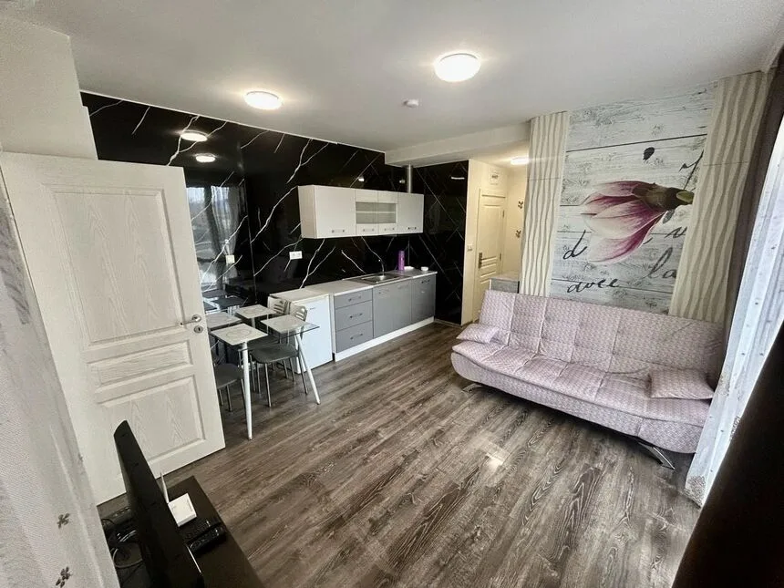 ID7678 Двухкомнатная квартира в ЖК Тарсис Нова