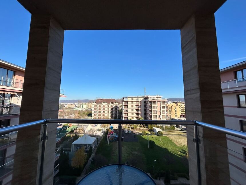 ID7678 Двухкомнатная квартира в ЖК Тарсис Нова