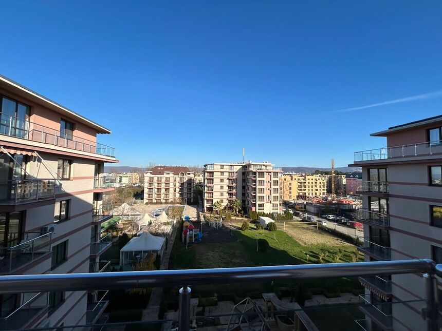 ID7678 Двухкомнатная квартира в ЖК Тарсис Нова