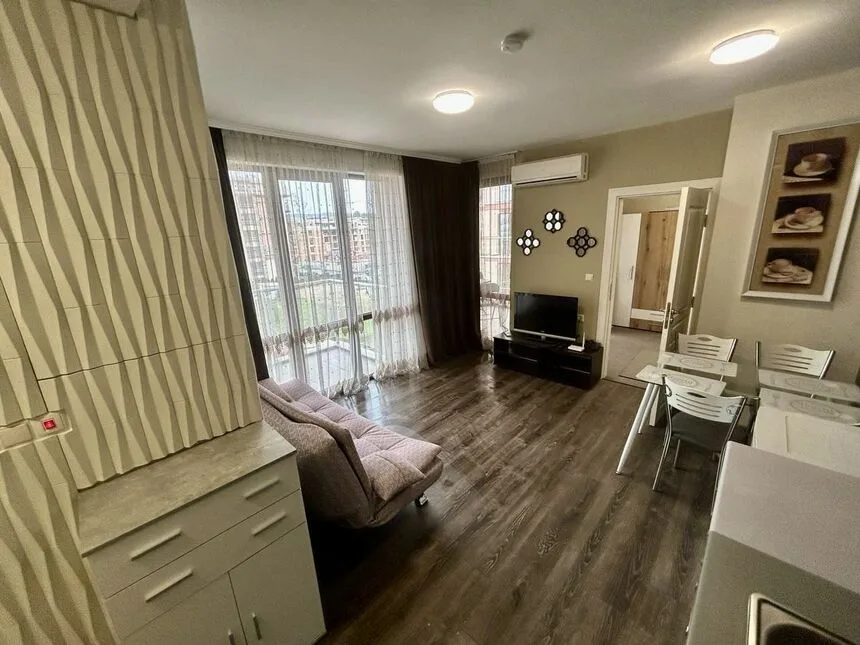 ID7678 Двухкомнатная квартира в ЖК Тарсис Нова