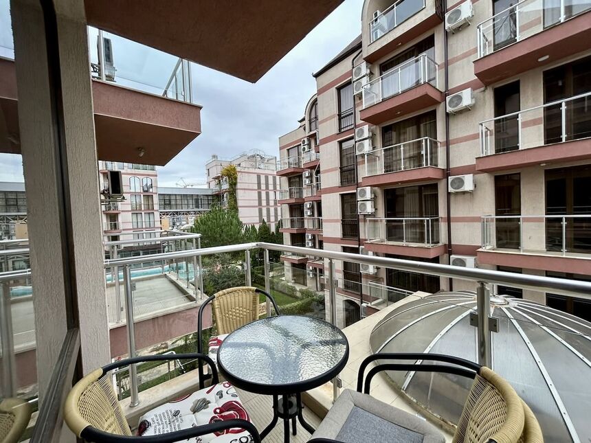 ID7679 Двухкомнатная квартира в ЖК Тарсис 2