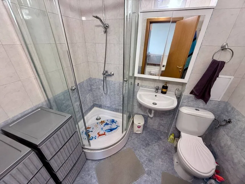 ID7701 Двухкомнатная квартира в ЖК Арките