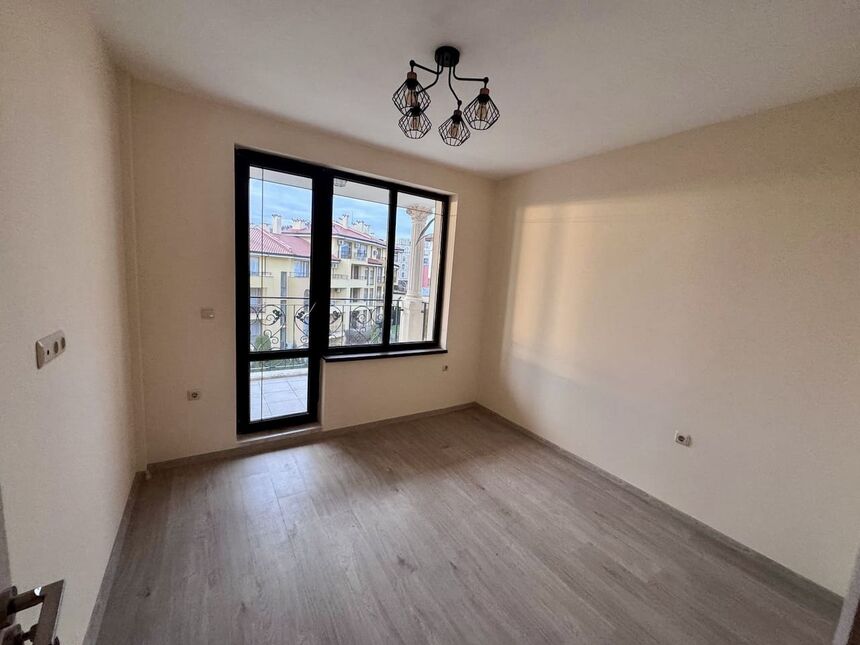 ID7708 Трехкомнатная квартира с видом на море в ЖК Артур