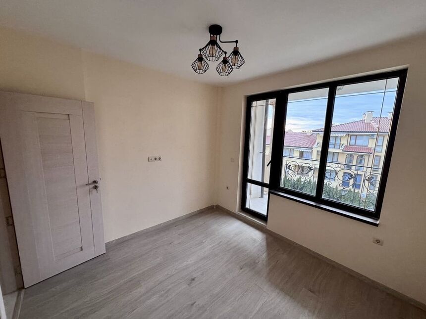 ID7708 Трехкомнатная квартира с видом на море в ЖК Артур