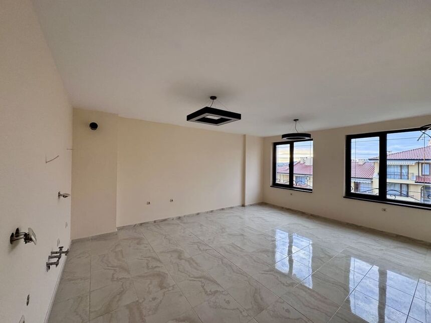 ID7708 Трехкомнатная квартира с видом на море в ЖК Артур