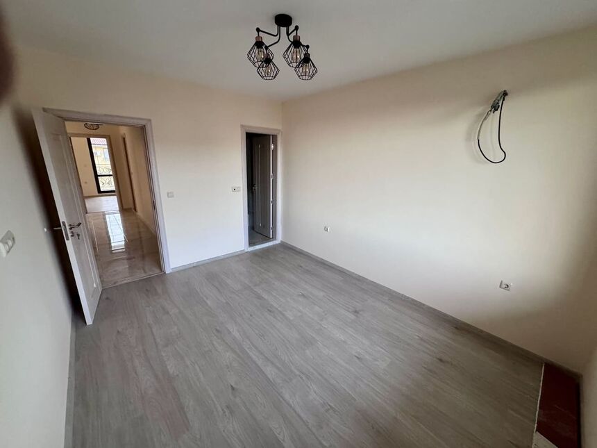 ID7708 Трехкомнатная квартира с видом на море в ЖК Артур