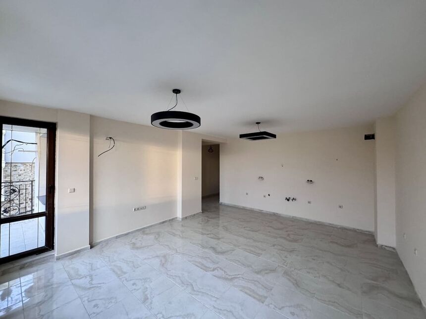 ID7708 Трехкомнатная квартира с видом на море в ЖК Артур