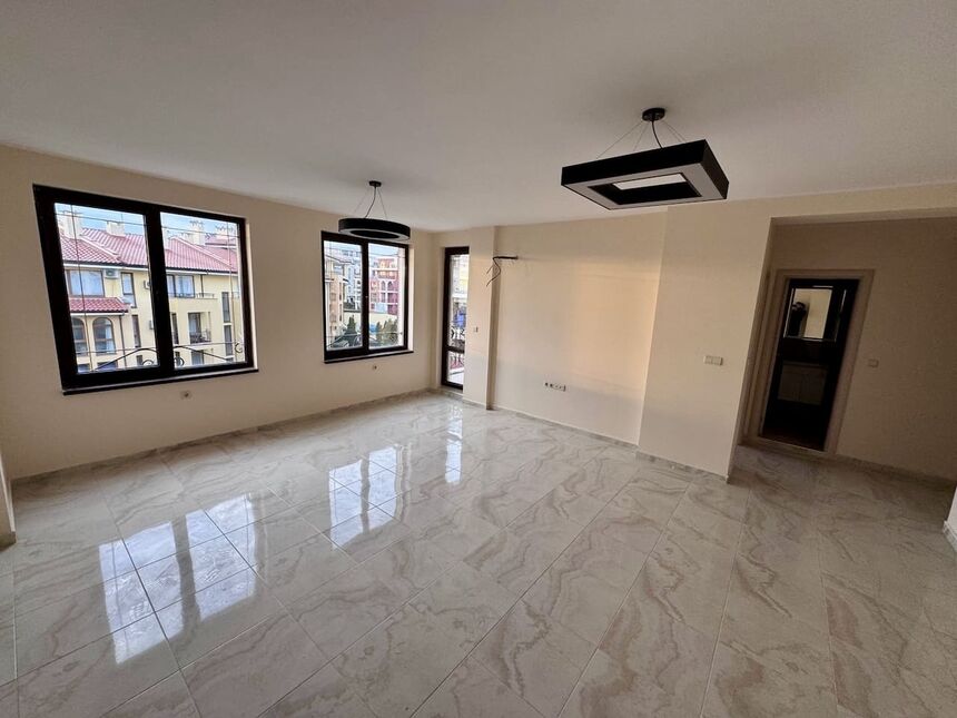 ID7708 Трехкомнатная квартира с видом на море в ЖК Артур