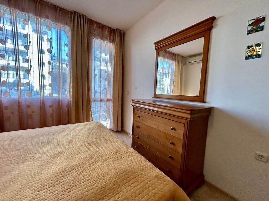 ID7710 Трехкомнатная квартира в ЖК Блу Уотер