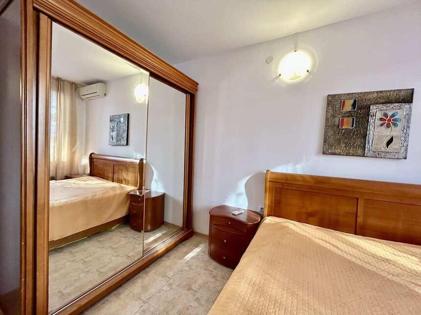 ID7710 Трехкомнатная квартира в ЖК Блу Уотер