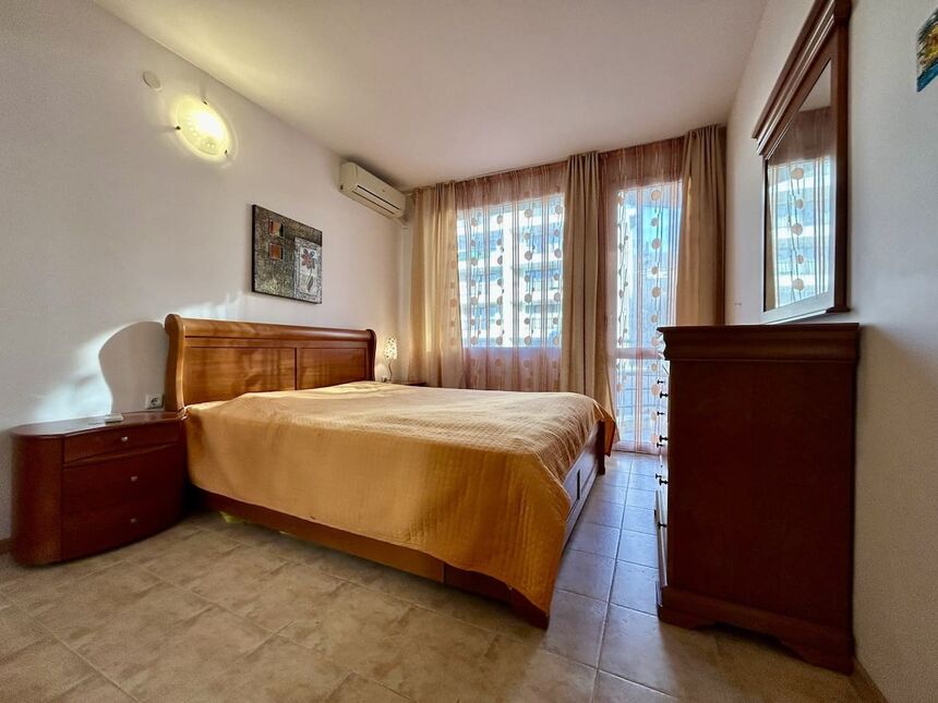 ID7710 Трехкомнатная квартира в ЖК Блу Уотер