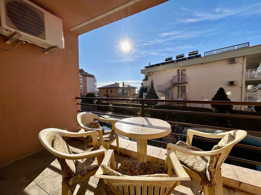 ID7710 Трехкомнатная квартира в ЖК Блу Уотер