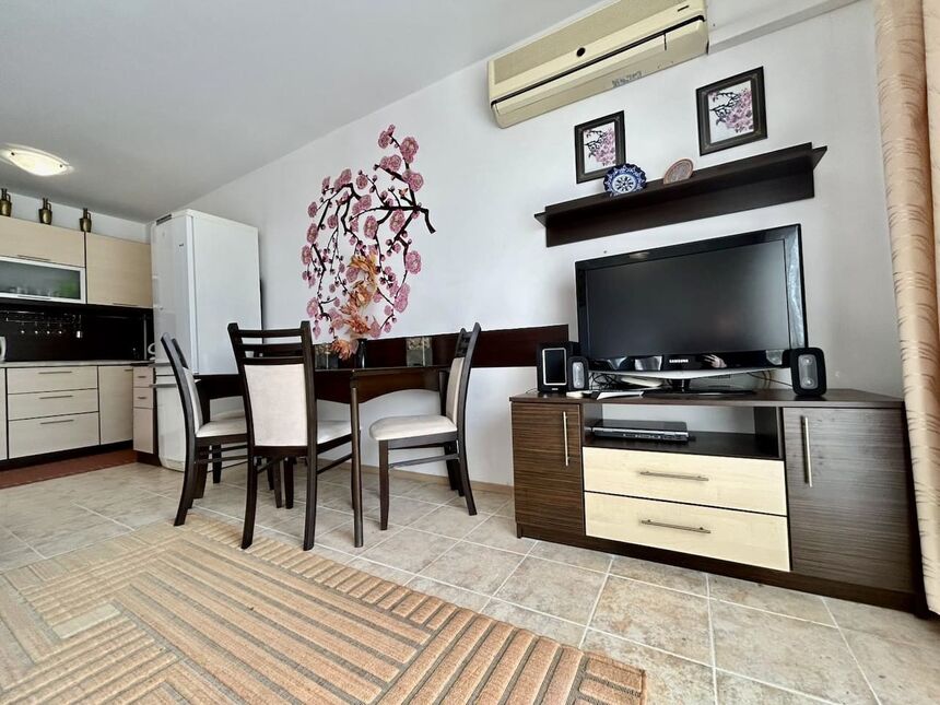 ID7710 Трехкомнатная квартира в ЖК Блу Уотер