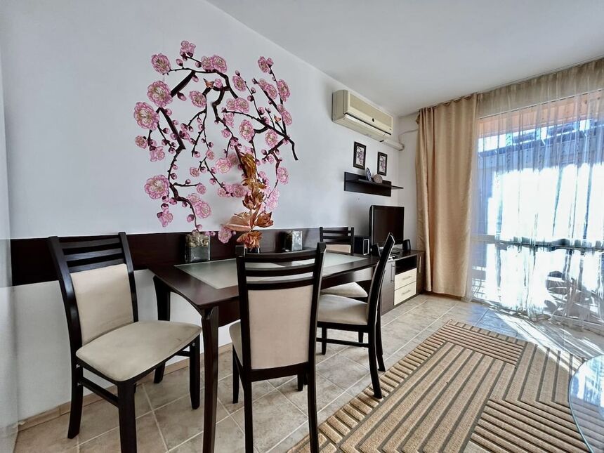 ID7710 Трехкомнатная квартира в ЖК Блу Уотер