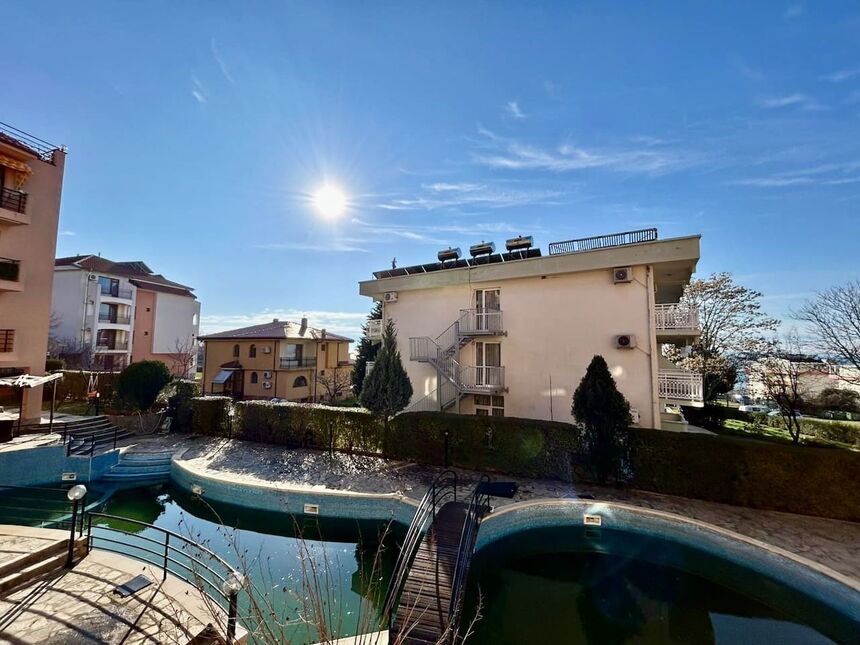 ID7710 Трехкомнатная квартира в ЖК Блу Уотер