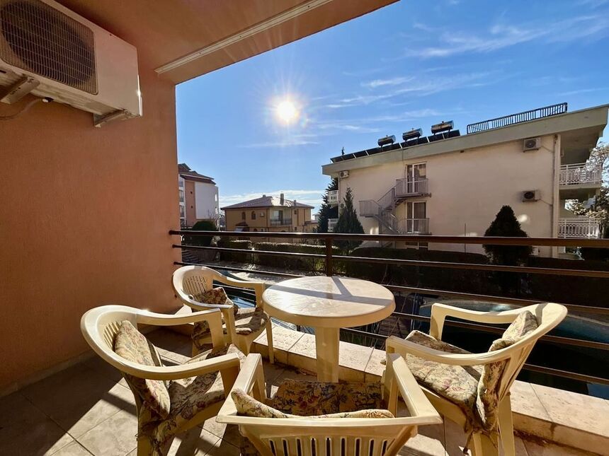 ID7710 Трехкомнатная квартира в ЖК Блу Уотер