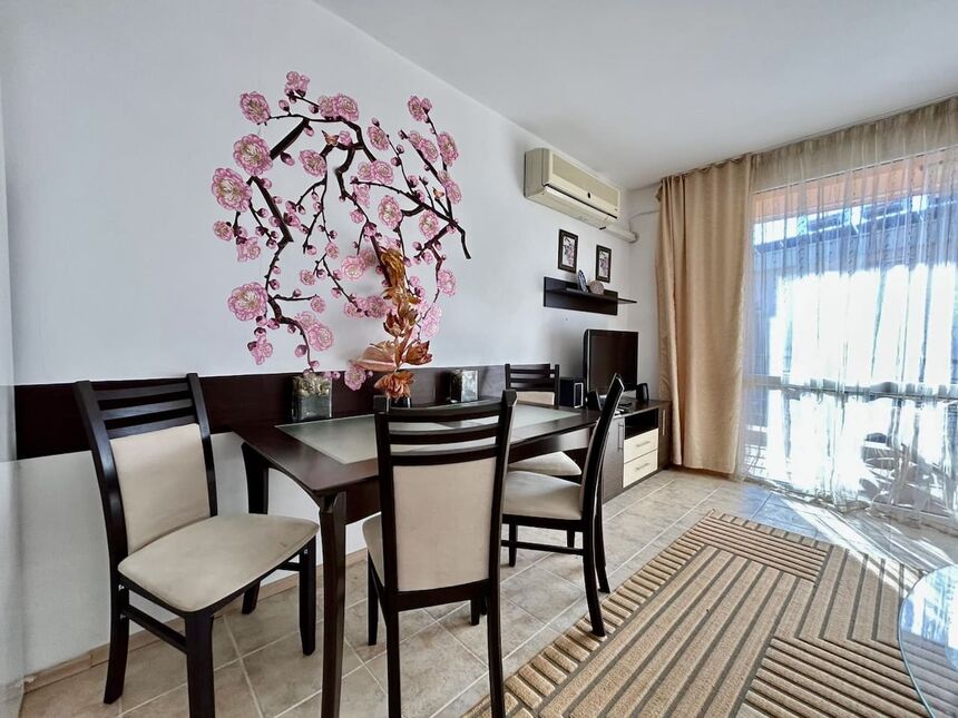 ID7710 Трехкомнатная квартира в ЖК Блу Уотер