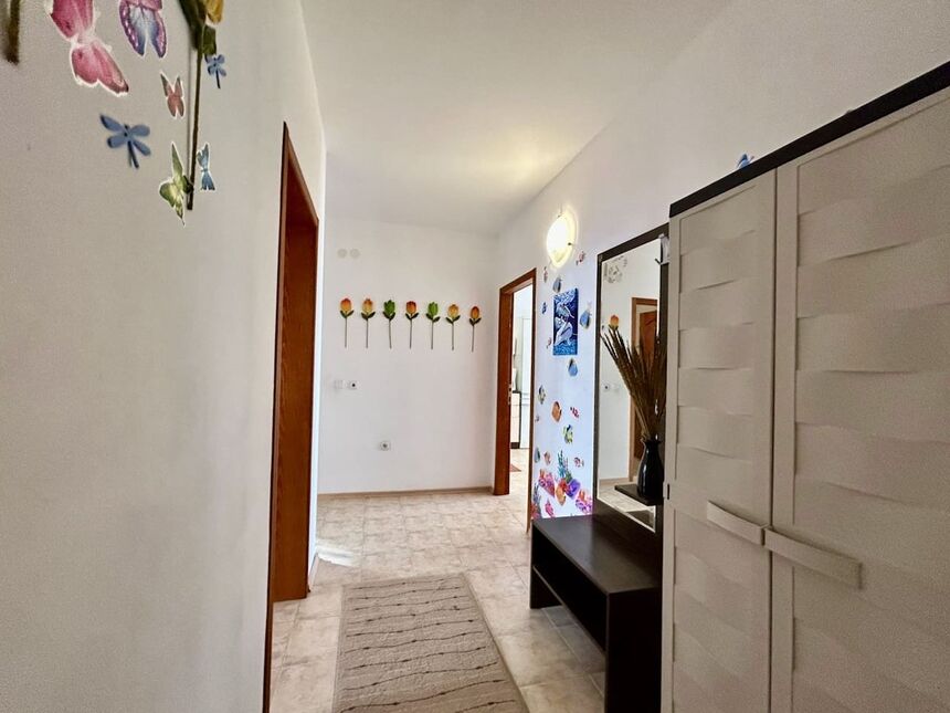 ID7710 Трехкомнатная квартира в ЖК Блу Уотер