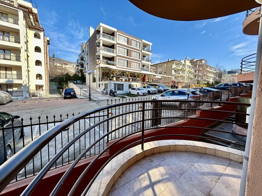 ID7710 Трехкомнатная квартира в ЖК Блу Уотер