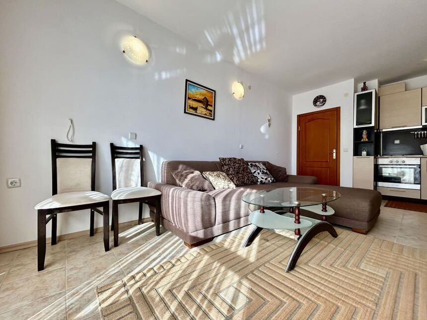 ID7710 Трехкомнатная квартира в ЖК Блу Уотер