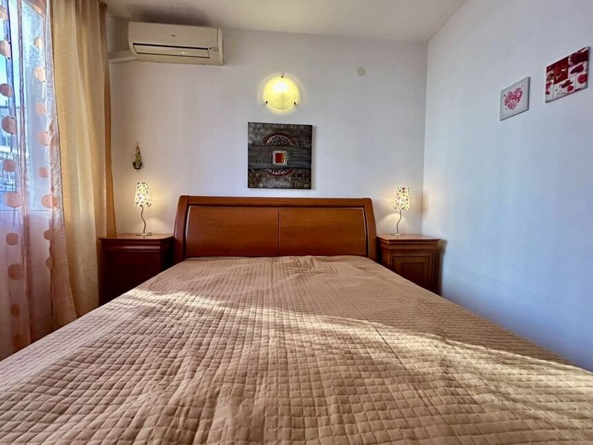 ID7710 Трехкомнатная квартира в ЖК Блу Уотер