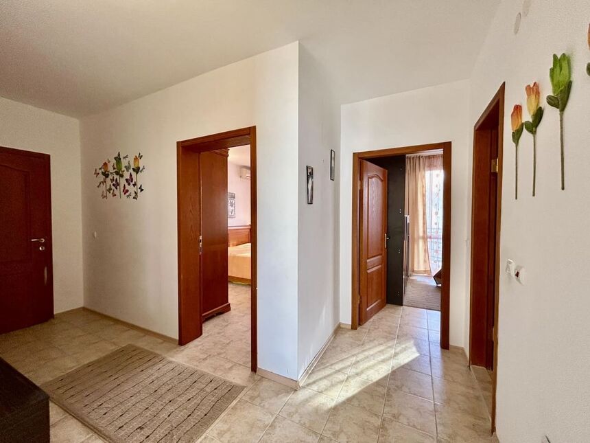 ID7710 Трехкомнатная квартира в ЖК Блу Уотер