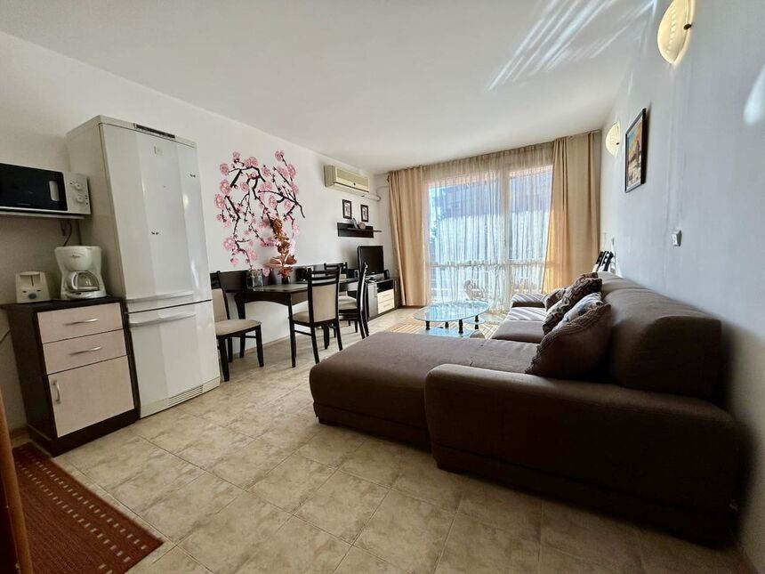 ID7710 Трехкомнатная квартира в ЖК Блу Уотер