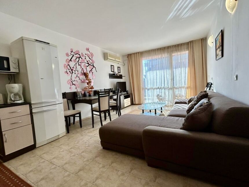 ID7710 Трехкомнатная квартира в ЖК Блу Уотер