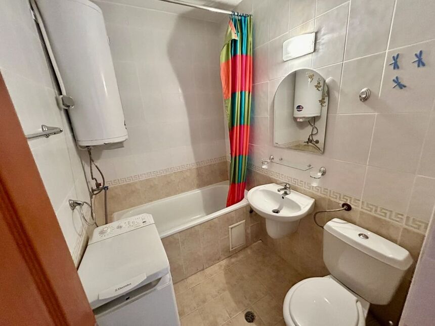 ID7710 Трехкомнатная квартира в ЖК Блу Уотер