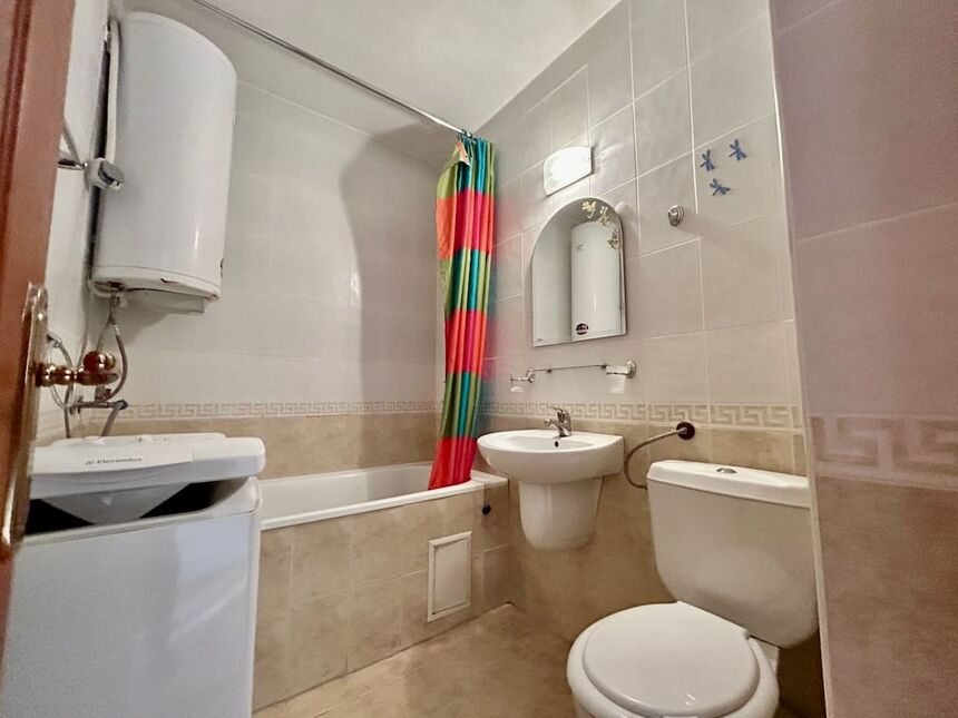 ID7710 Трехкомнатная квартира в ЖК Блу Уотер