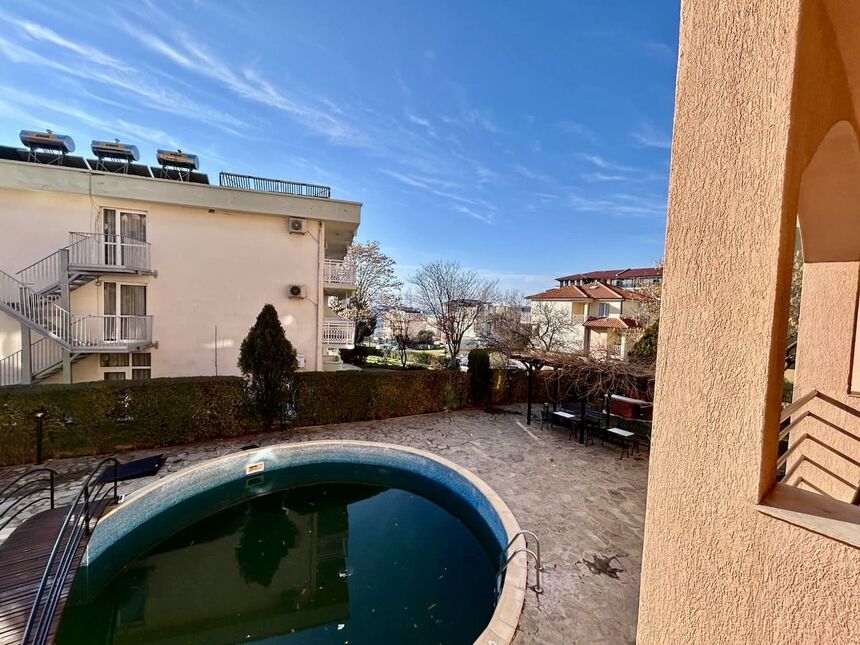 ID7710 Трехкомнатная квартира в ЖК Блу Уотер