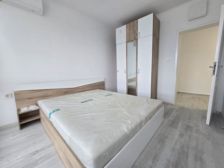 ID7712 Двухкомнатная квартира в ЖК Флорес Парк