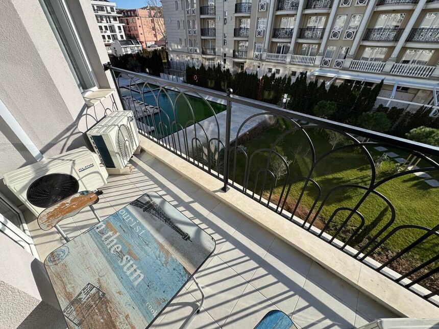 ID7723 Трехкомнатная квартира в ЖК J'Adore Secret Garden