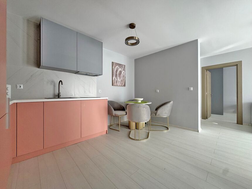 ID7723 Трехкомнатная квартира в ЖК J'Adore Secret Garden